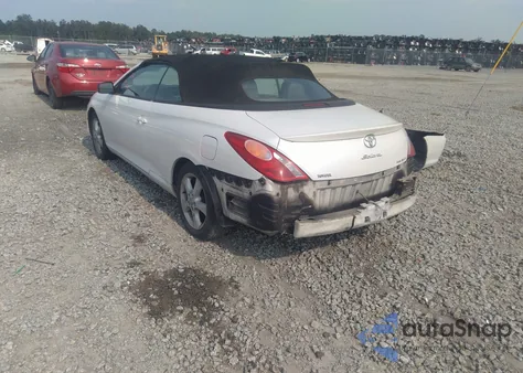 2006 Toyota Camry Solara Sle z USA, uszkodzony, nr VIN 4T1FA38P86U093129